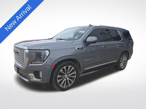 Used 2022 GMC Yukon Denali w/ Denali Premium Package AWD/4WD image 1