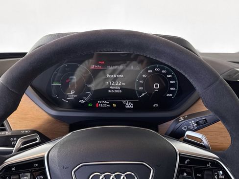 Used 2023 Audi e-tron GT Premium Plus image 12