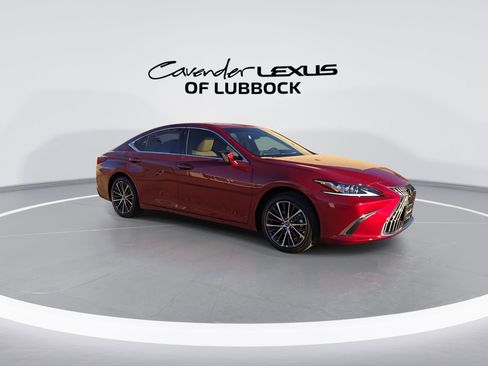 New 2025 Lexus ES 350 w/ Premium Package image 2