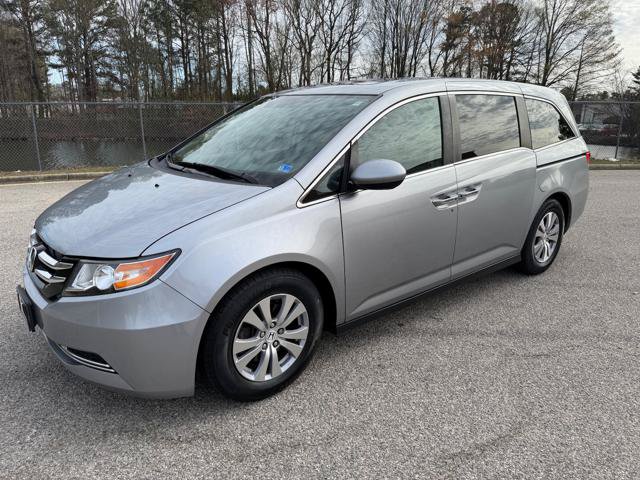 Used 2017 Honda Odyssey EX-L image 35