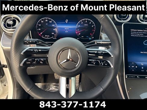 Certified 2025 Mercedes-Benz GLC 300 image 16