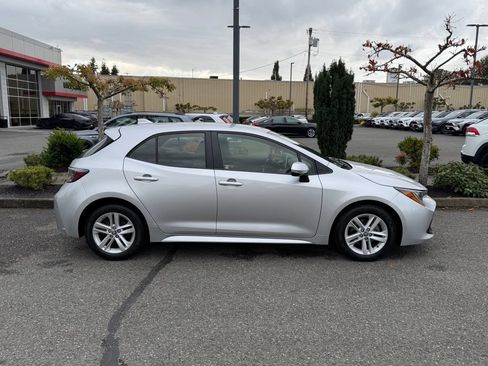 Used 2019 Toyota Corolla SE FWD image 6
