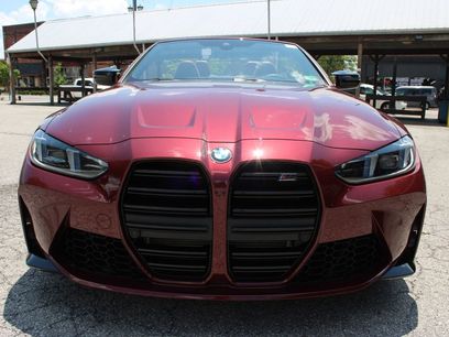 New 2025 BMW M4 xDrive Competition w/ M Driver's Package