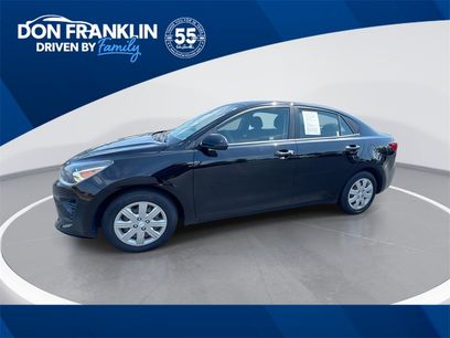Used 2021 Kia Rio S