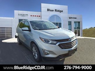 Used 2020 Chevrolet Equinox LT video 1