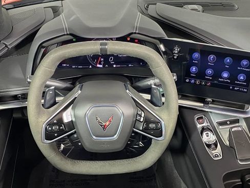 Certified 2020 Chevrolet Corvette Stingray Coupe w/ Z51 Performance Package RWD image 16