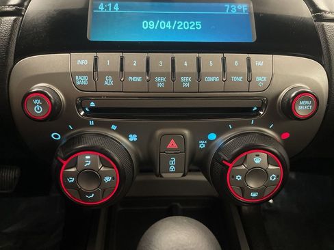 Used 2013 Chevrolet Camaro LS image 9