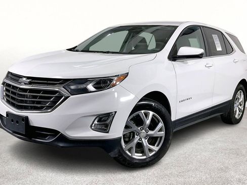 Used 2018 Chevrolet Equinox LT image 15