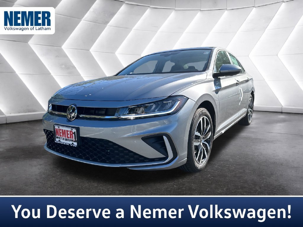 New 2027 Volkswagen Jetta SE FWD image 1