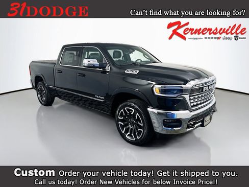 New 2026 RAM 1500 Limited AWD/4WD image 1