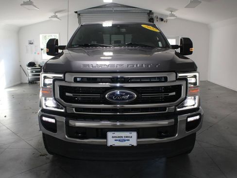 Used 2022 Ford F250 Lariat w/ Lariat Ultimate Package image 57