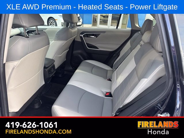 Used 2022 Toyota RAV4 XLE Premium AWD/4WD image 28