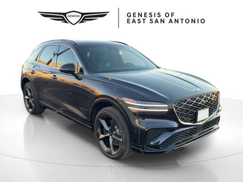 New 2026 Genesis GV70 3.5T Sport Prestige AWD/4WD image 1