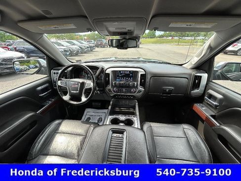 Used 2018 GMC Sierra 1500 SLT AWD/4WD image 29
