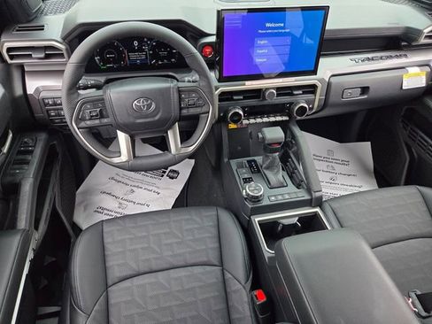 New 2026 Toyota Tacoma TRD Off-Road image 8