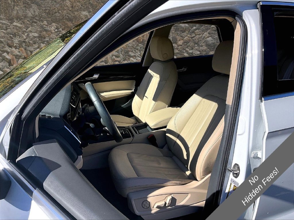 Used 2019 Audi Q5 2.0T Premium Plus w/ Premium Plus Package AWD/4WD image 21