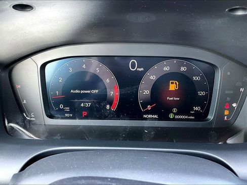 New 2026 Acura ADX A-Spec image 23