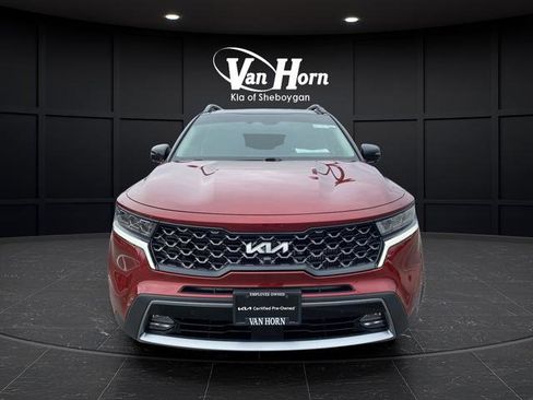 Certified 2022 Kia Sorento SX Prestige image 13