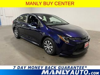 Used 2021 Toyota Corolla LE FWD video 1