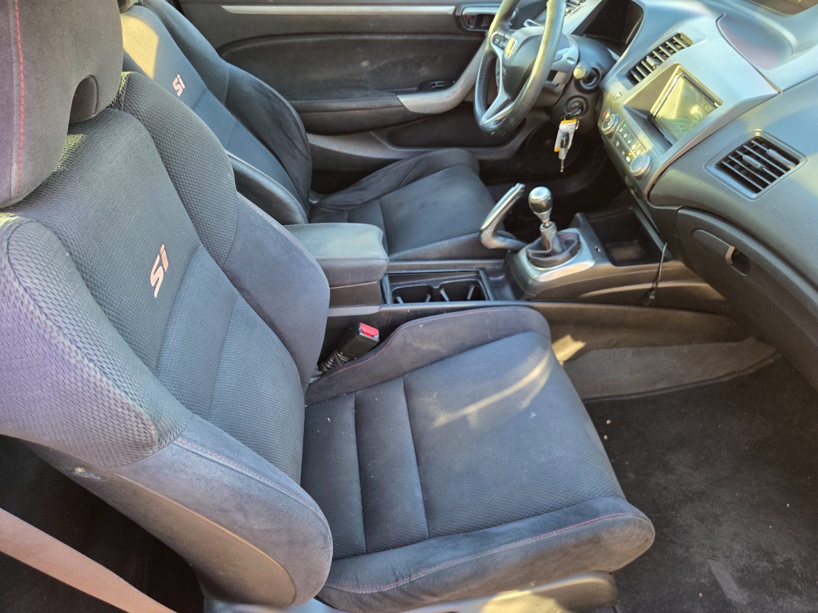 Used 2008 Honda Civic Si image 12
