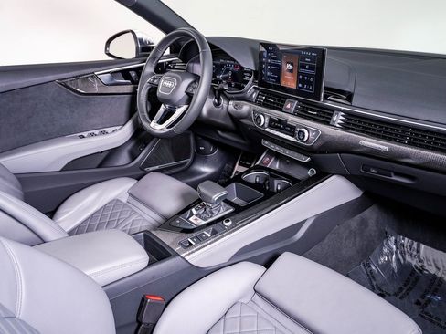 Used 2024 Audi S5 Prestige image 16
