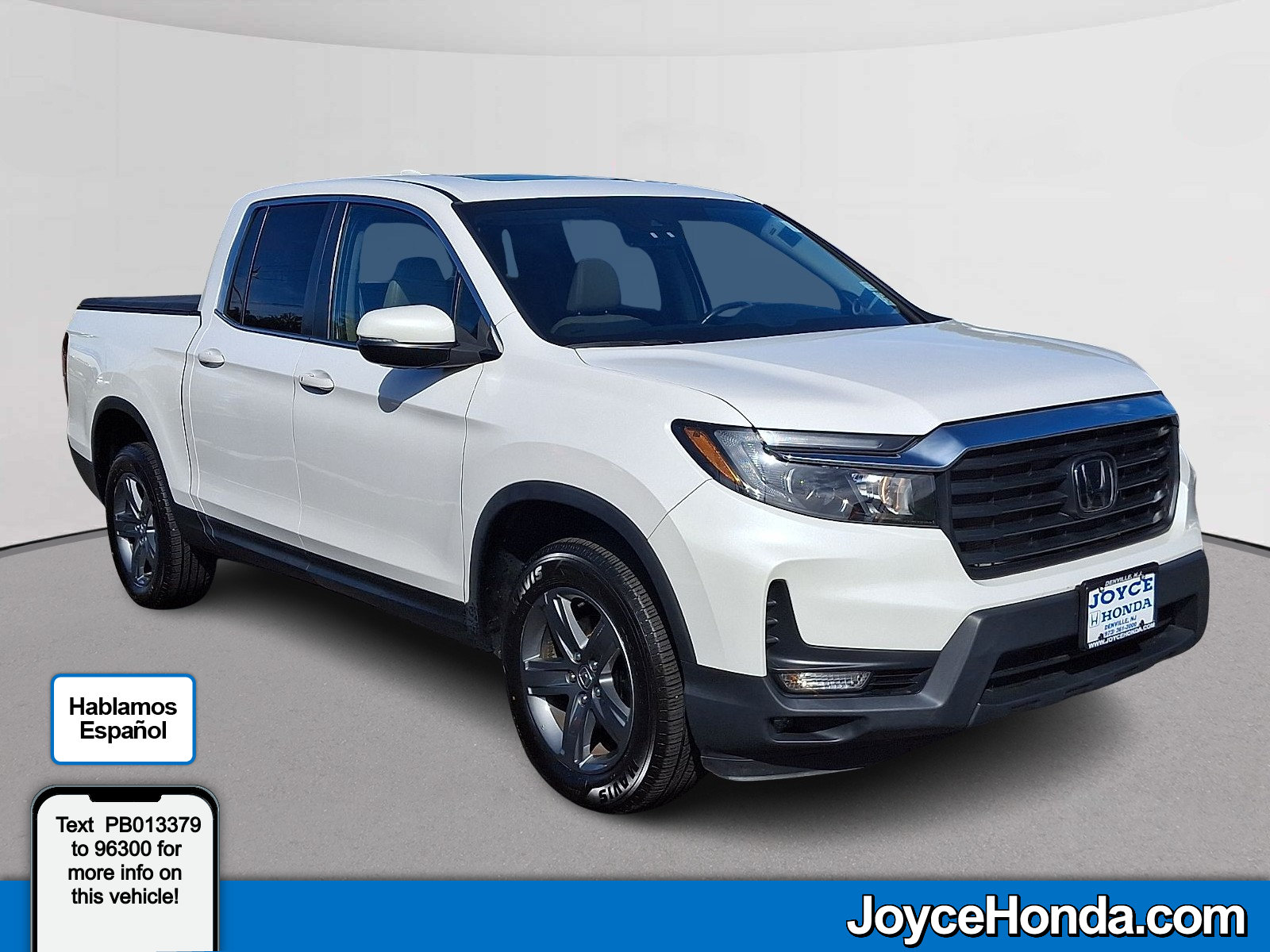 Certified 2023 Honda Ridgeline RTL image 1