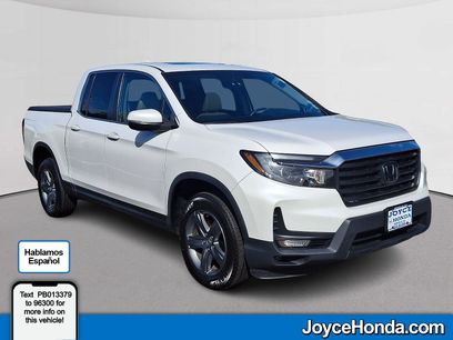 Certified 2023 Honda Ridgeline RTL