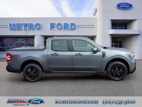 Certified 2022 Ford Maverick Lariat w/ Lariat Luxury Package AWD/4WD image 2