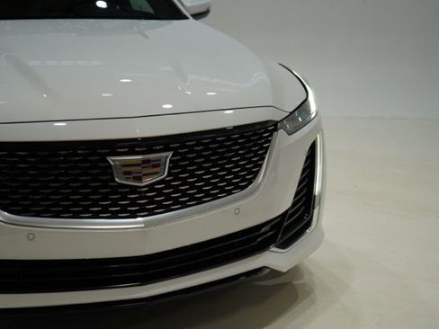 Used 2024 Cadillac CT5 Premium Luxury w/ Parking Package image 9