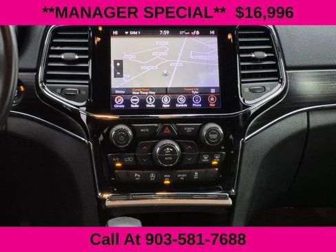 Used 2019 Jeep Grand Cherokee Limited image 31