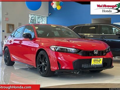 New 2026 Honda Civic Si