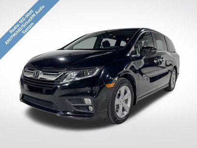 Used 2018 Honda Odyssey EX-L
