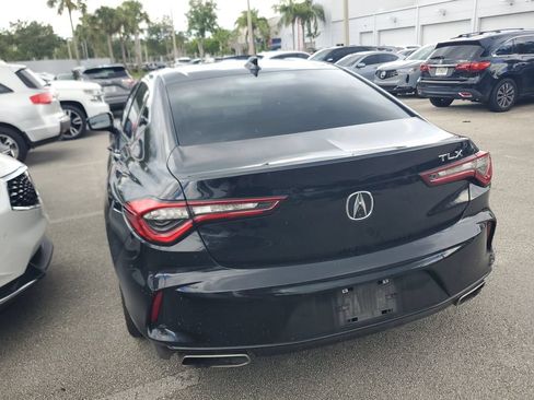Used 2023 Acura TLX FWD image 6