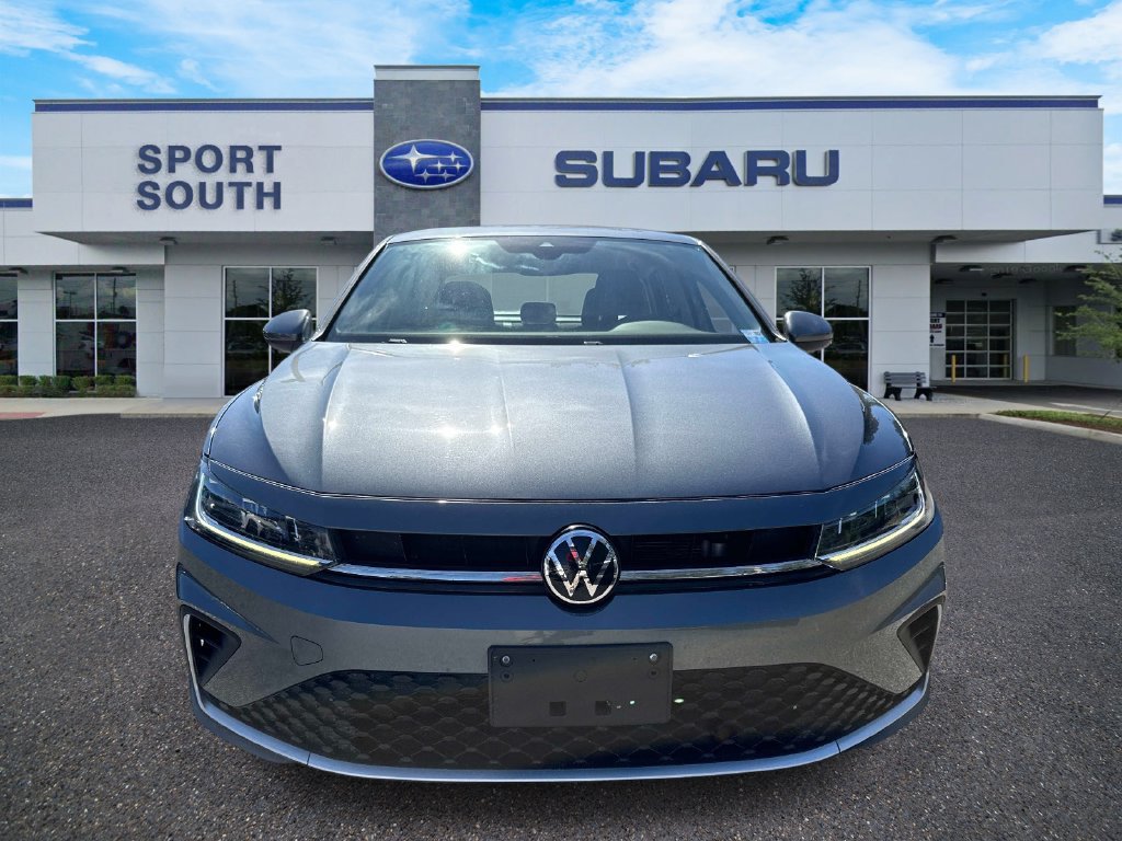 Used 2025 Volkswagen Jetta S FWD image 9