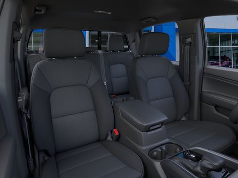 New 2026 Chevrolet Colorado Trail Boss AWD/4WD image 17
