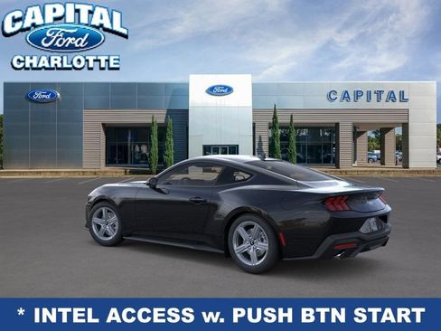 New 2026 Ford Mustang Coupe RWD image 4