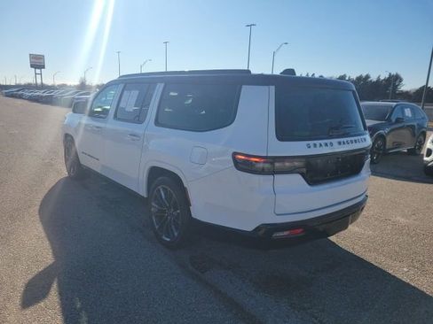 Used 2024 Jeep Grand Wagoneer L Series III w/ Quick Order Packagew 28T image 27