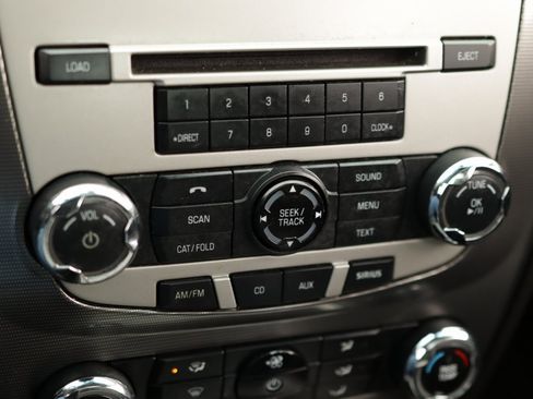 Used 2012 Ford Fusion SEL image 16