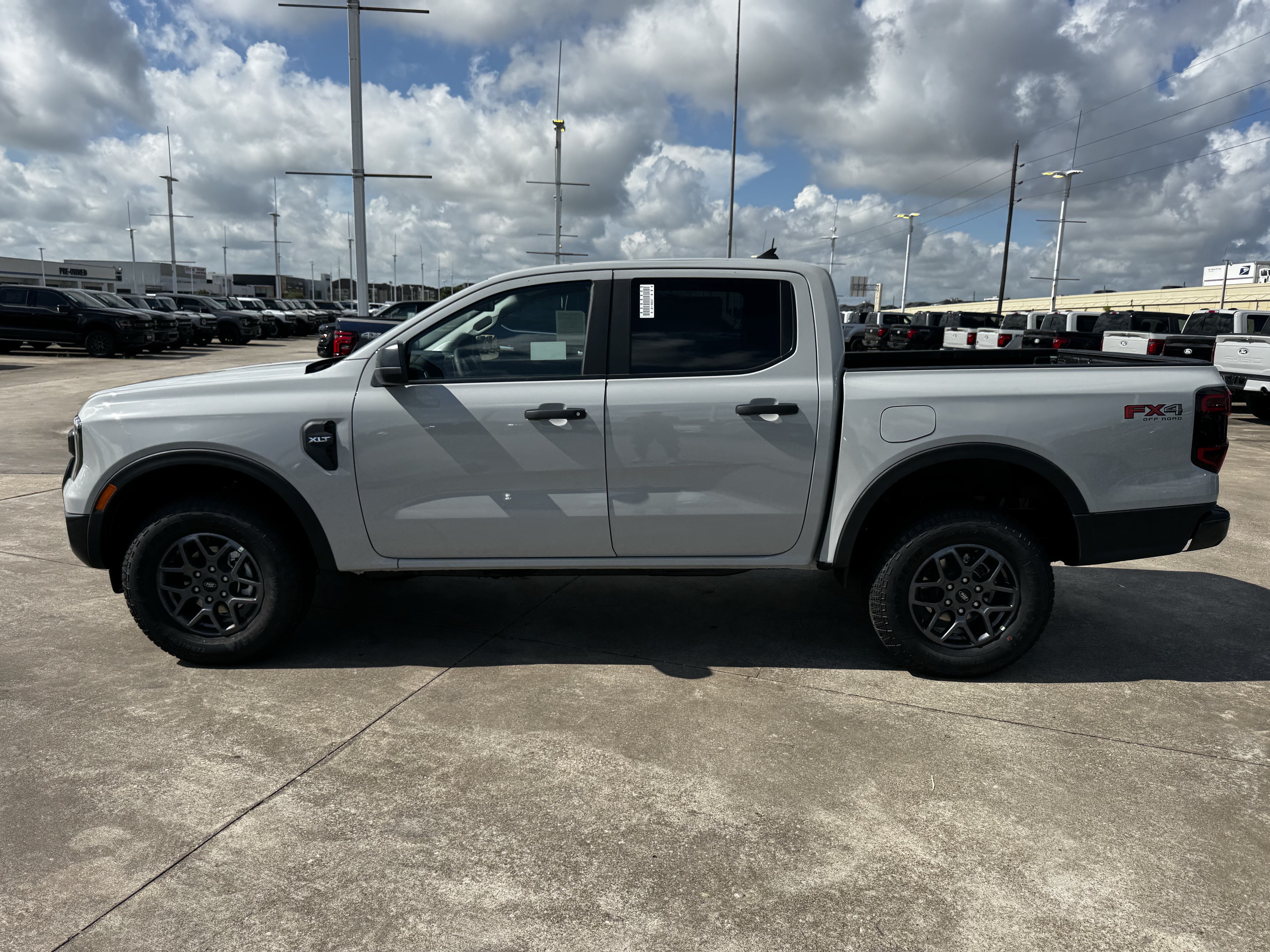 New 2026 Ford Ranger XLT w/ Equipment Group 301A High AWD/4WD image 5