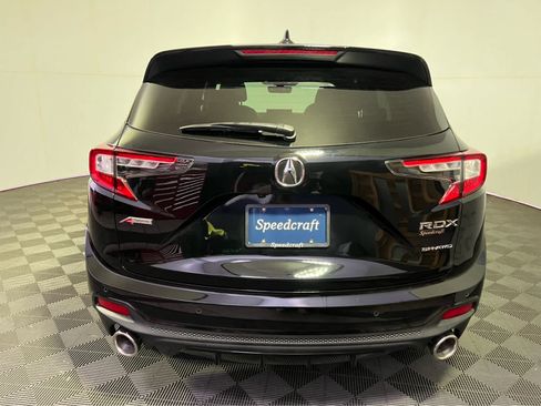 Used 2026 Acura RDX A-Spec AWD/4WD image 5