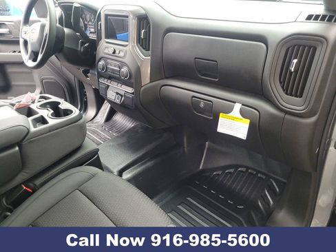 New 2026 Chevrolet Silverado 1500 W/T w/ Trailering Package image 33