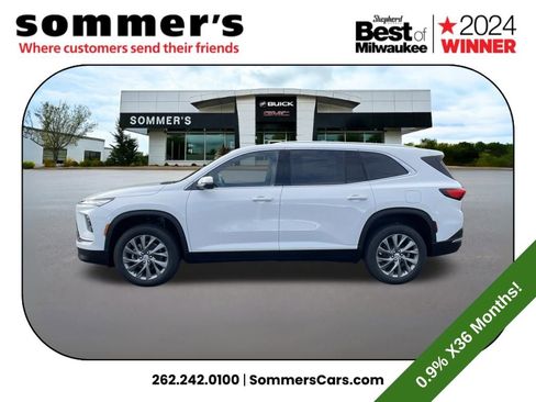 New 2026 Buick Enclave Preferred image 4