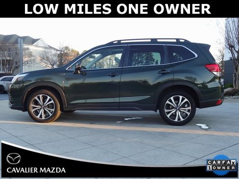 Used 2023 Subaru Forester Limited w/ Popular Package #2 image 6