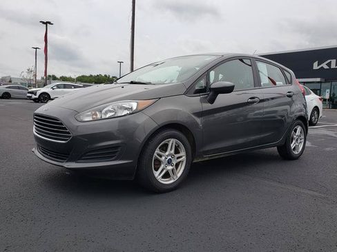 Used 2019 Ford Fiesta SE FWD image 8