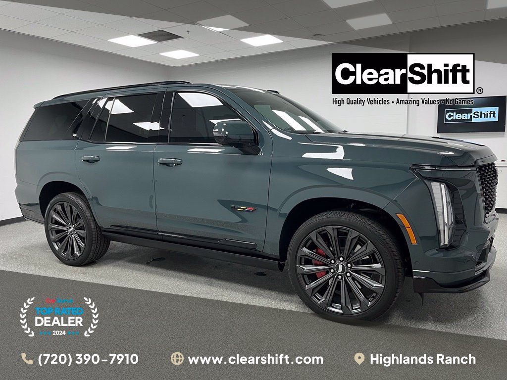 Used 2026 Cadillac Escalade V AWD/4WD image 1