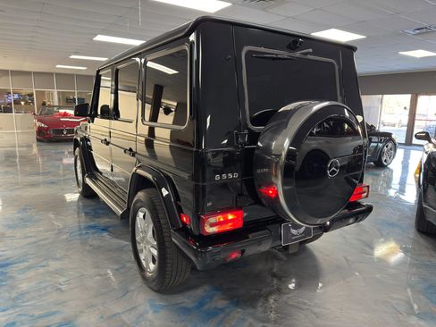 Used 2015 Mercedes-Benz G 550 image 7