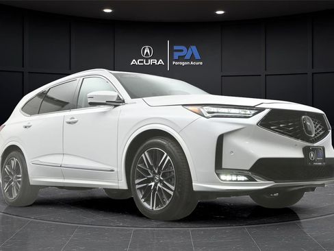 Certified 2026 Acura MDX SH-AWD w/ Advance Package image 34