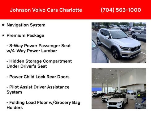 Used 2019 Volvo XC40 T5 Momentum AWD/4WD image 3