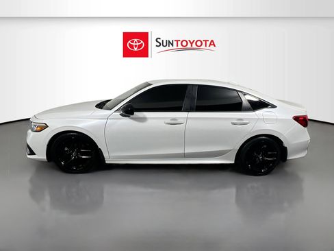 Used 2022 Honda Civic Sport image 7