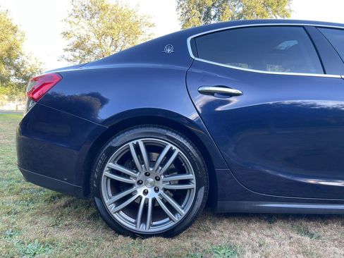 Used 2014 Maserati Ghibli S Q4 image 15